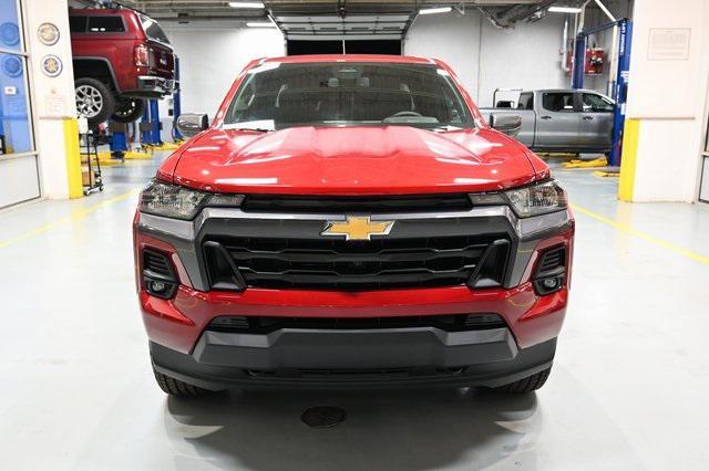 new 2024 Chevrolet Colorado car, priced at $40,995