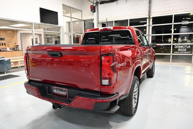 new 2024 Chevrolet Colorado car, priced at $40,995