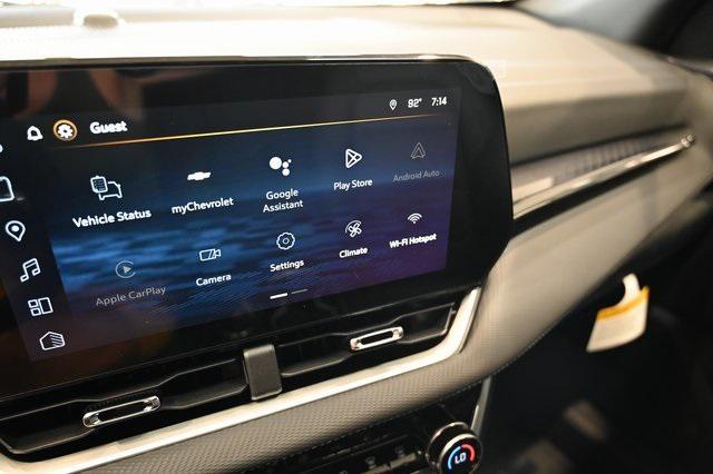 new 2026 Chevrolet Equinox car, priced at $31,790
