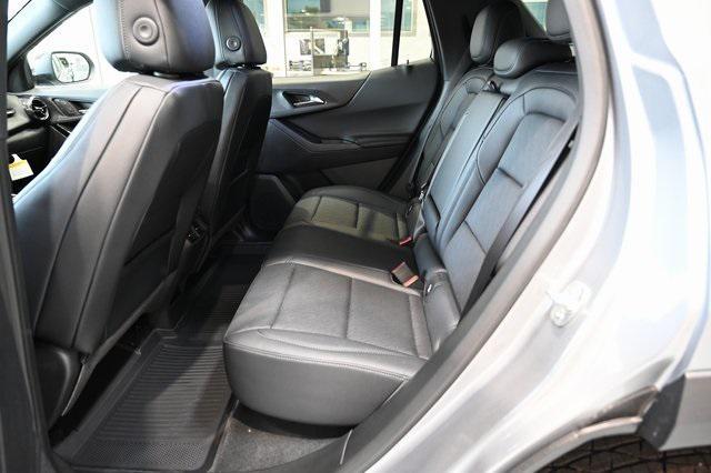 new 2026 Chevrolet Equinox car, priced at $31,790