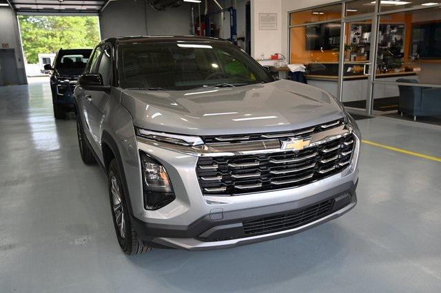 new 2026 Chevrolet Equinox car, priced at $31,790
