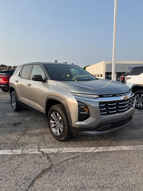 new 2026 Chevrolet Equinox car, priced at $31,790