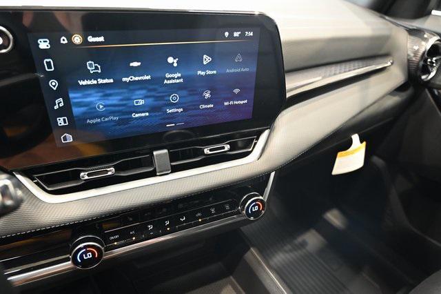new 2026 Chevrolet Equinox car, priced at $31,790