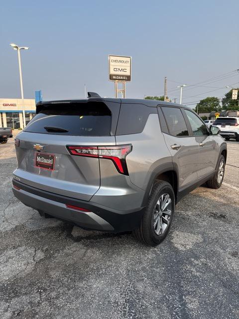 new 2026 Chevrolet Equinox car, priced at $31,790