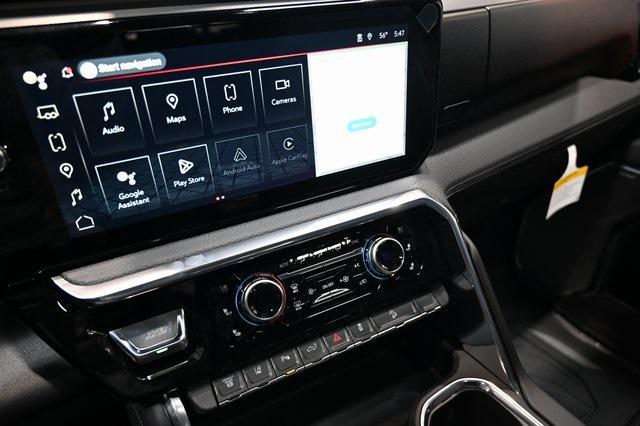 new 2026 GMC Sierra 2500 car, priced at $84,410