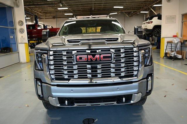 new 2026 GMC Sierra 2500 car, priced at $84,410