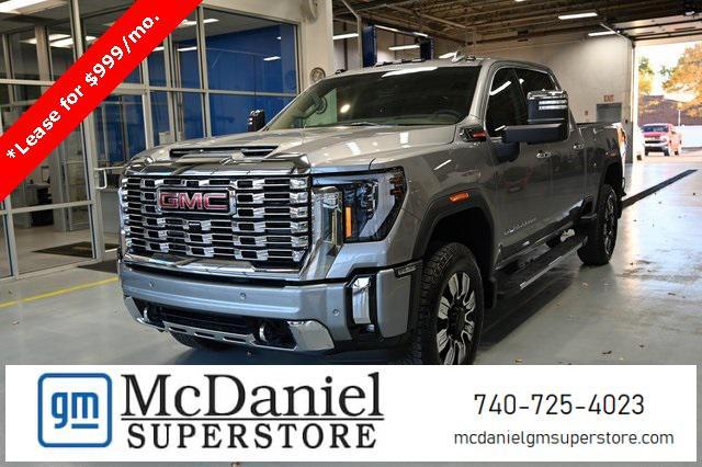 new 2026 GMC Sierra 2500 car, priced at $84,410