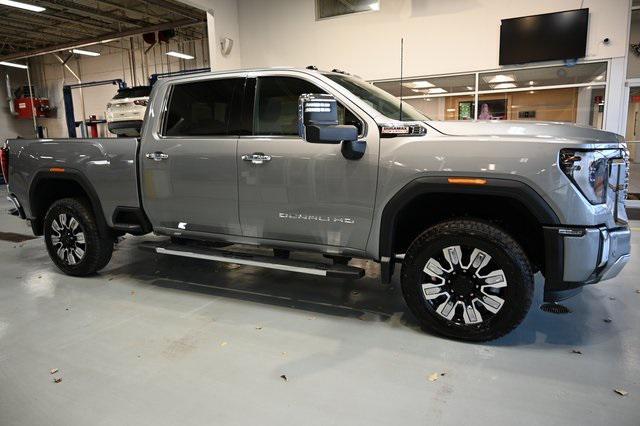 new 2026 GMC Sierra 2500 car, priced at $84,410