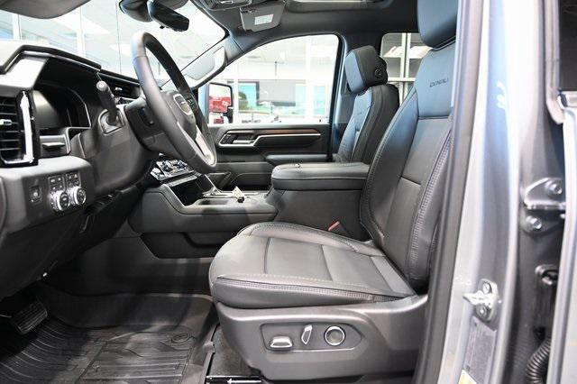 new 2026 GMC Sierra 2500 car, priced at $84,410
