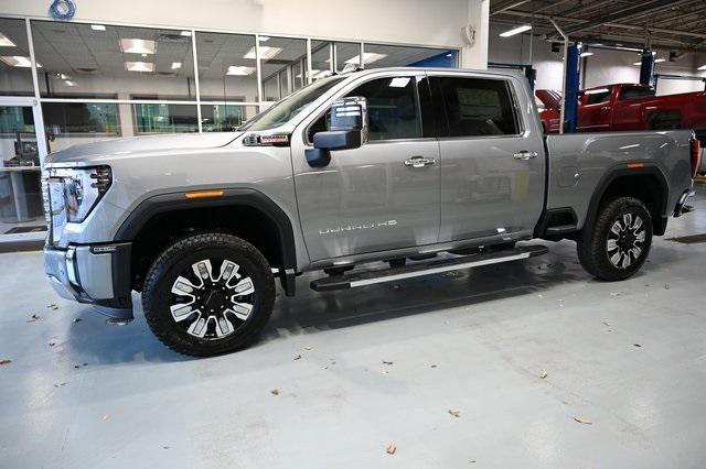 new 2026 GMC Sierra 2500 car, priced at $84,410