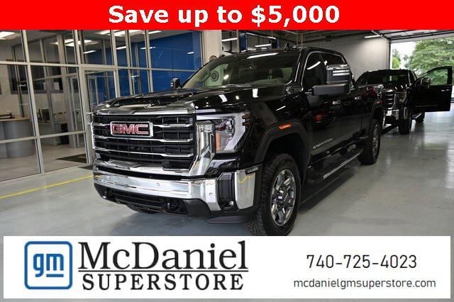 new 2026 GMC Sierra 2500 car, priced at $70,215