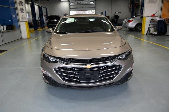 used 2025 Chevrolet Malibu car, priced at $27,900