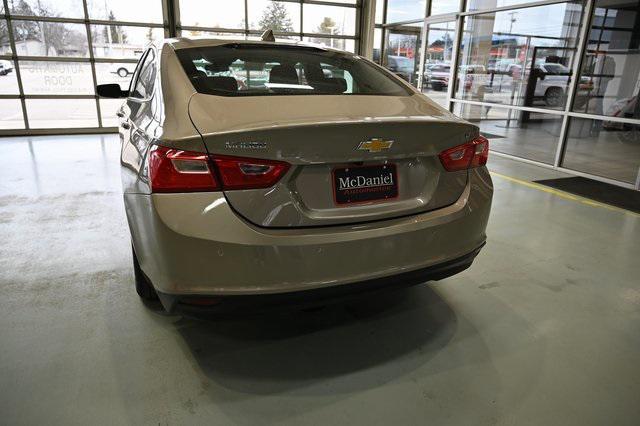 used 2025 Chevrolet Malibu car, priced at $27,900