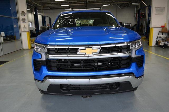 new 2026 Chevrolet Silverado 1500 car, priced at $44,690
