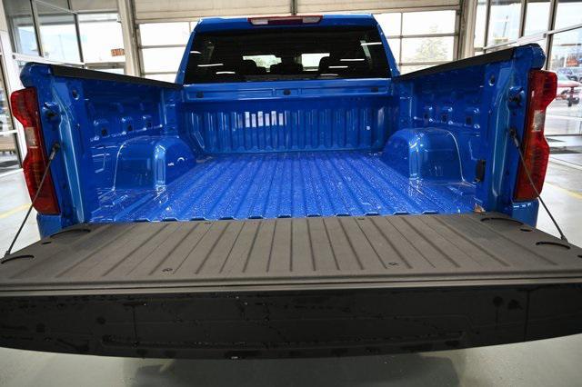 new 2026 Chevrolet Silverado 1500 car, priced at $44,690