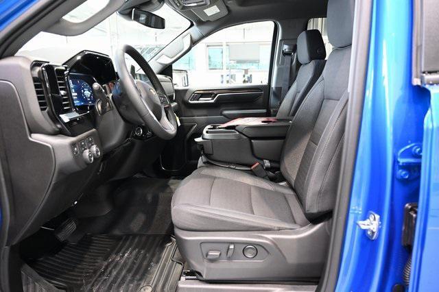 new 2026 Chevrolet Silverado 1500 car, priced at $44,690