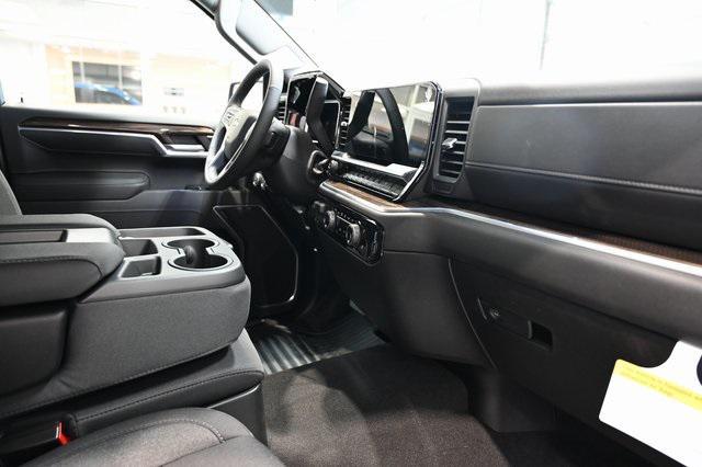 new 2026 Chevrolet Silverado 1500 car, priced at $44,690