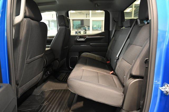 new 2026 Chevrolet Silverado 1500 car, priced at $44,690