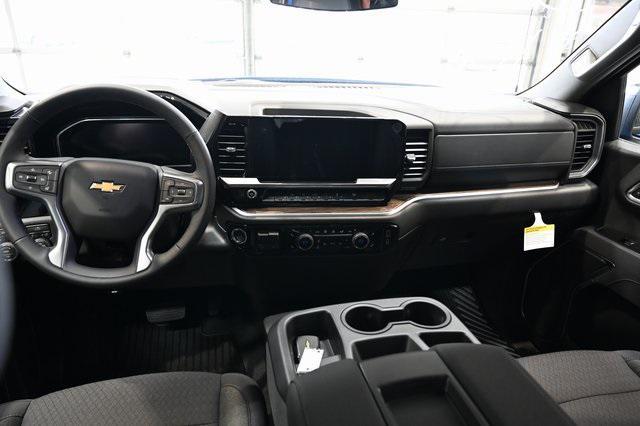 new 2026 Chevrolet Silverado 1500 car, priced at $44,690