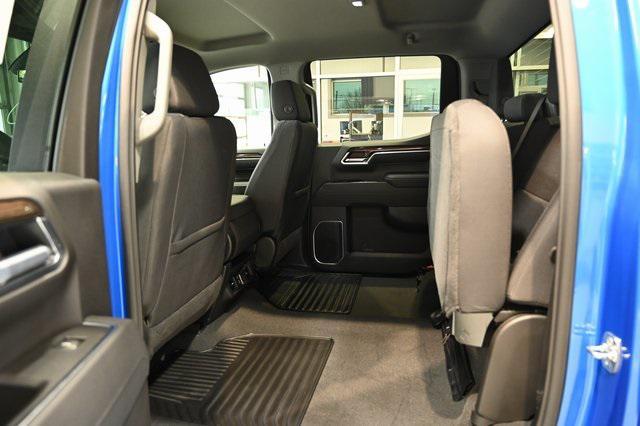 new 2026 Chevrolet Silverado 1500 car, priced at $44,690