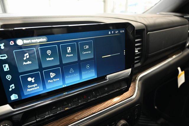 new 2026 Chevrolet Silverado 1500 car, priced at $44,690