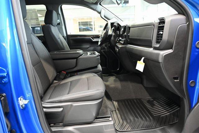 new 2026 Chevrolet Silverado 1500 car, priced at $44,690