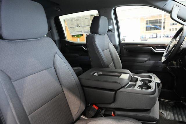 new 2026 Chevrolet Silverado 1500 car, priced at $44,690