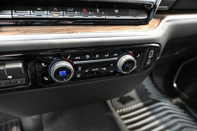 new 2026 Chevrolet Silverado 1500 car, priced at $44,690