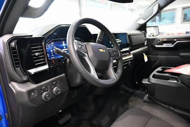 new 2026 Chevrolet Silverado 1500 car, priced at $44,690