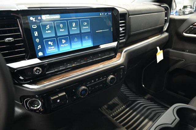 new 2026 Chevrolet Silverado 1500 car, priced at $44,690