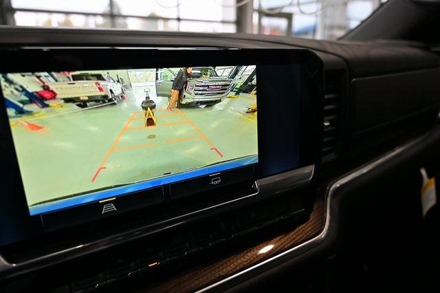 new 2026 Chevrolet Silverado 1500 car, priced at $44,690