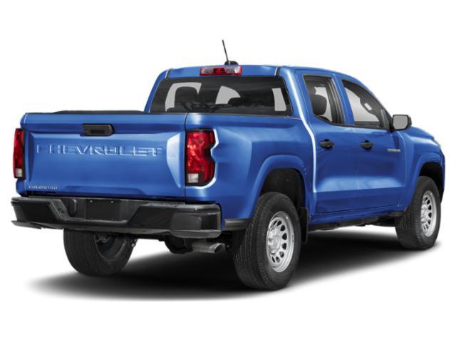 new 2025 Chevrolet Colorado car, priced at $44,655