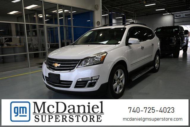 used 2016 Chevrolet Traverse car, priced at $16,500