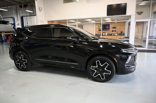 used 2023 Chevrolet Blazer car, priced at $33,900