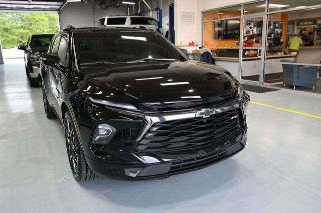used 2023 Chevrolet Blazer car, priced at $33,900