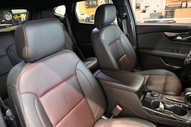 used 2023 Chevrolet Blazer car, priced at $33,900