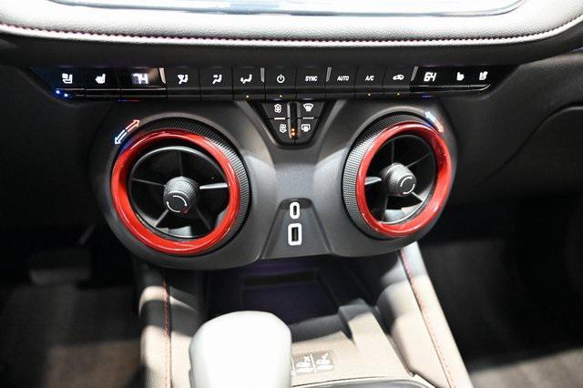 used 2023 Chevrolet Blazer car, priced at $33,900