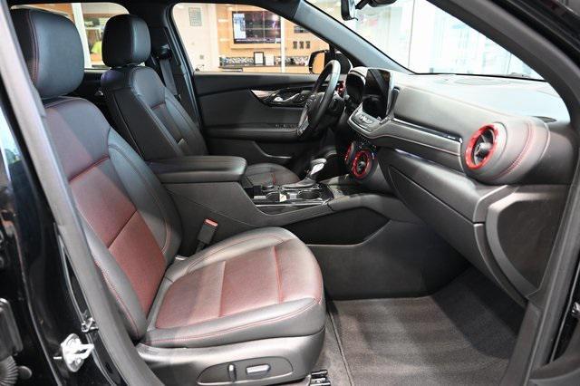 used 2023 Chevrolet Blazer car, priced at $33,900