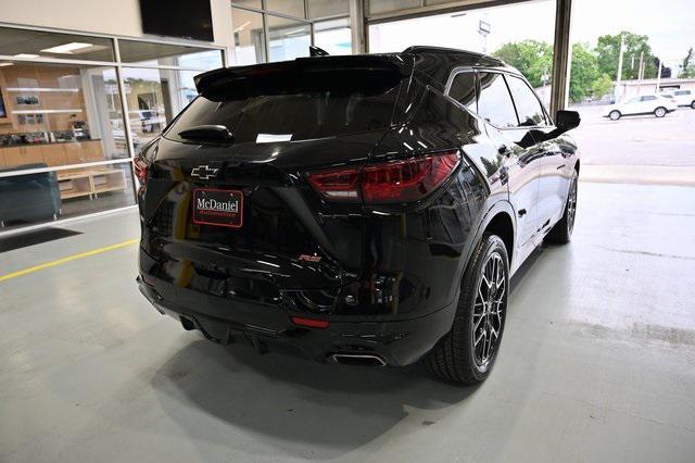 used 2023 Chevrolet Blazer car, priced at $33,900