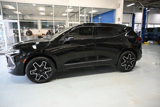 used 2023 Chevrolet Blazer car, priced at $33,900