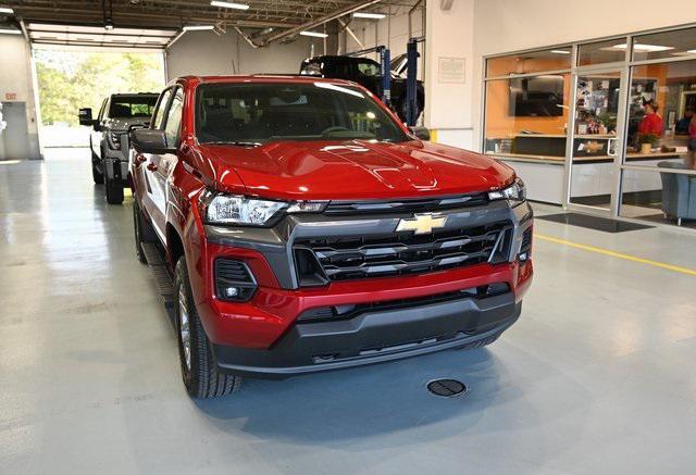 new 2024 Chevrolet Colorado car, priced at $42,795