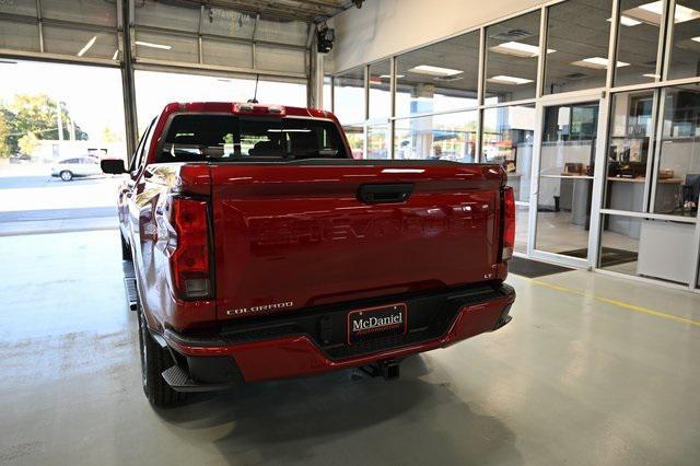 new 2024 Chevrolet Colorado car, priced at $42,795