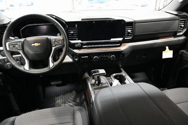 new 2025 Chevrolet Silverado 1500 car, priced at $57,824