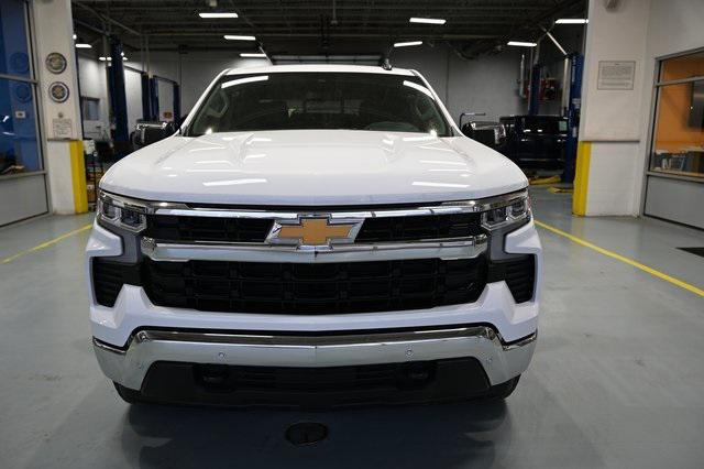 new 2025 Chevrolet Silverado 1500 car, priced at $57,824