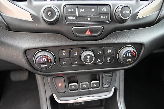 used 2018 GMC Terrain car, priced at $18,900