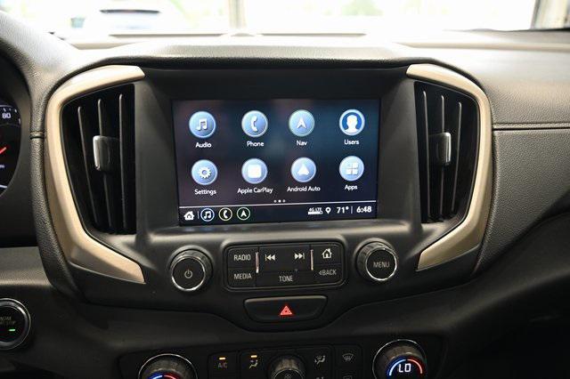 used 2018 GMC Terrain car, priced at $18,900