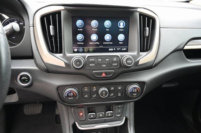 used 2018 GMC Terrain car, priced at $18,900