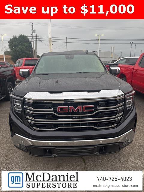 new 2025 GMC Sierra 1500 car, priced at $55,925