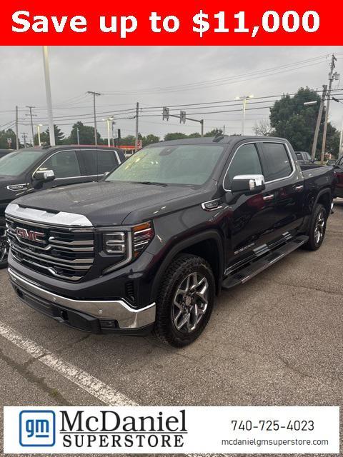 new 2025 GMC Sierra 1500 car, priced at $55,925
