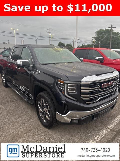 new 2025 GMC Sierra 1500 car, priced at $55,925